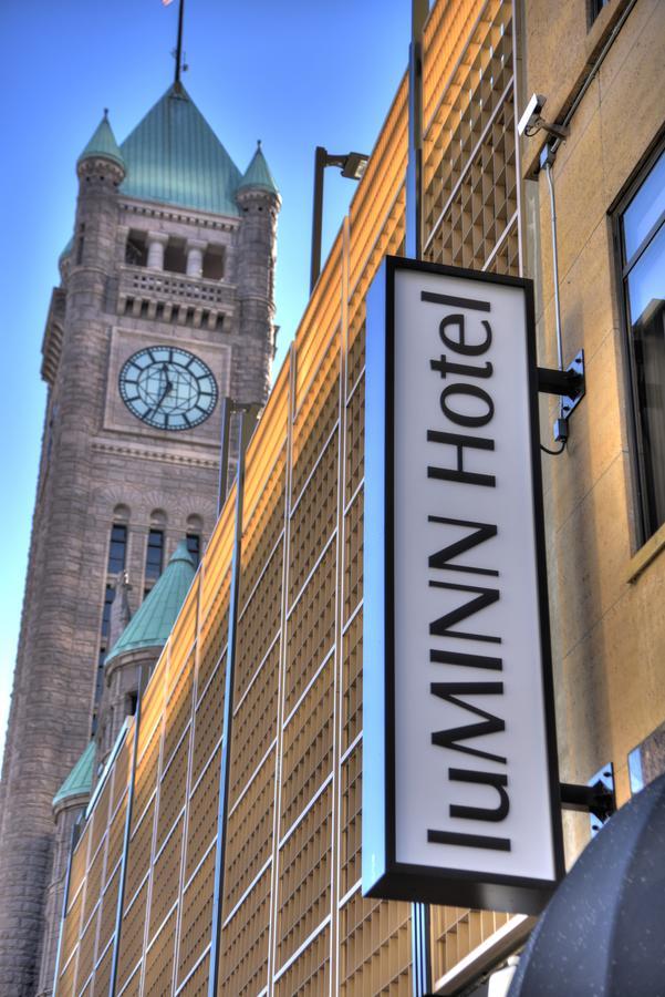 Luminn Hotel Minneapolis, Ascend Hotel Collection Luaran gambar