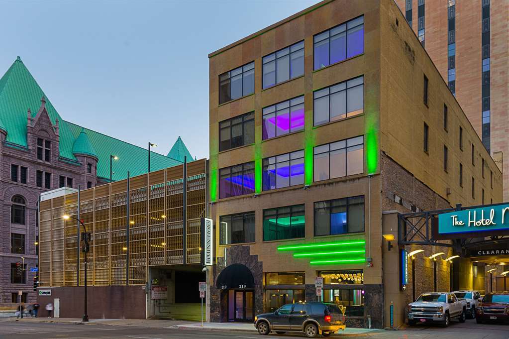 Luminn Hotel Minneapolis, Ascend Hotel Collection Luaran gambar