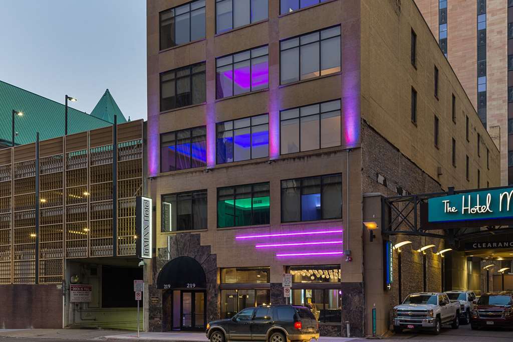 Luminn Hotel Minneapolis, Ascend Hotel Collection Luaran gambar