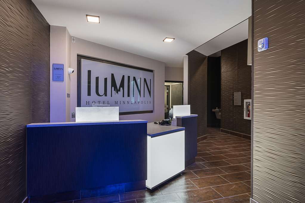 Luminn Hotel Minneapolis, Ascend Hotel Collection Dalaman gambar