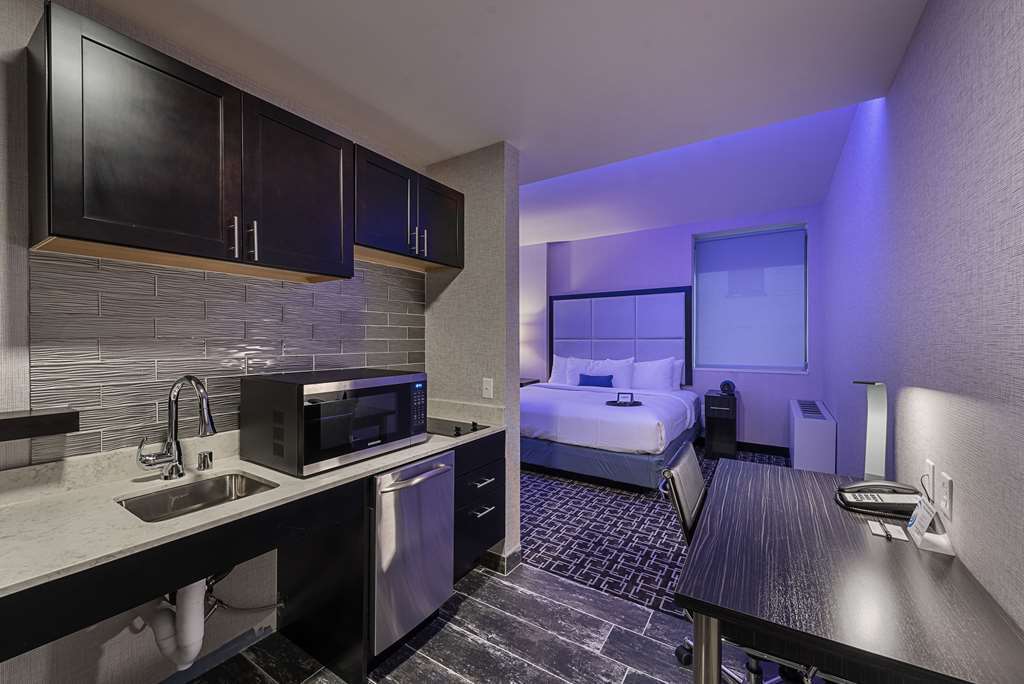 Luminn Hotel Minneapolis, Ascend Hotel Collection Bilik gambar