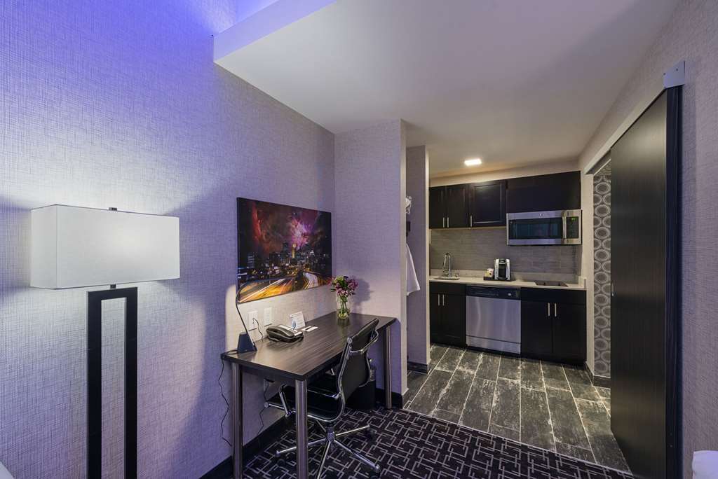 Luminn Hotel Minneapolis, Ascend Hotel Collection Bilik gambar