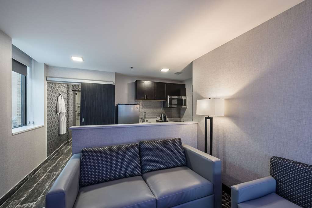 Luminn Hotel Minneapolis, Ascend Hotel Collection Bilik gambar