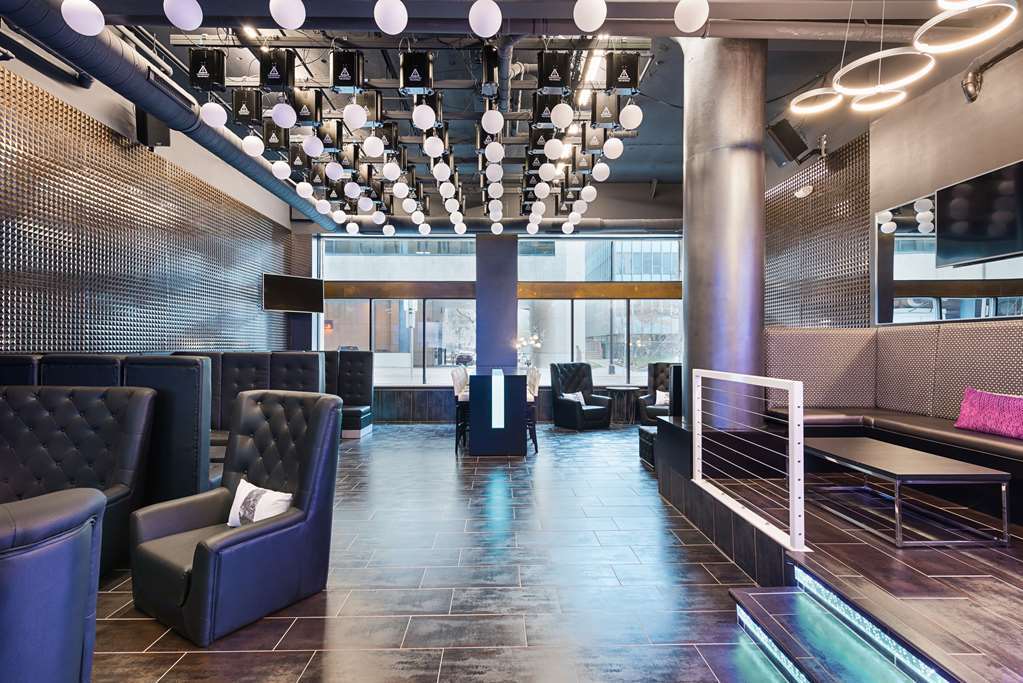 Luminn Hotel Minneapolis, Ascend Hotel Collection Restoran gambar