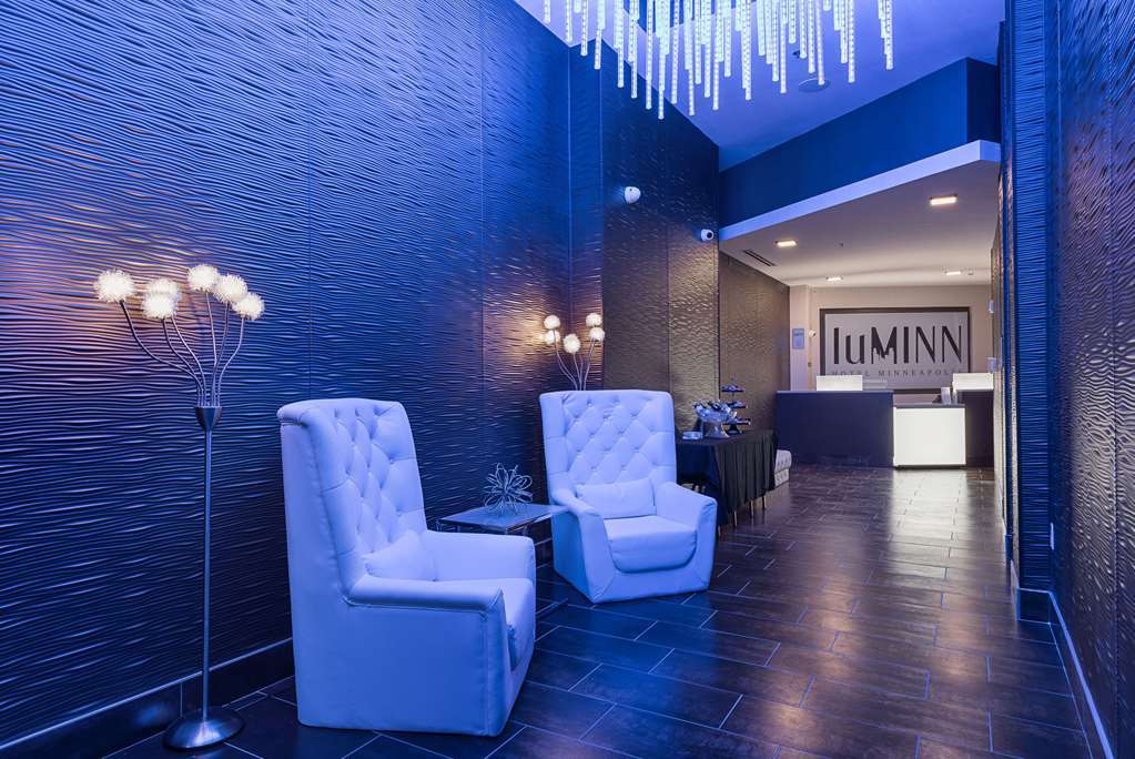 Luminn Hotel Minneapolis, Ascend Hotel Collection Dalaman gambar