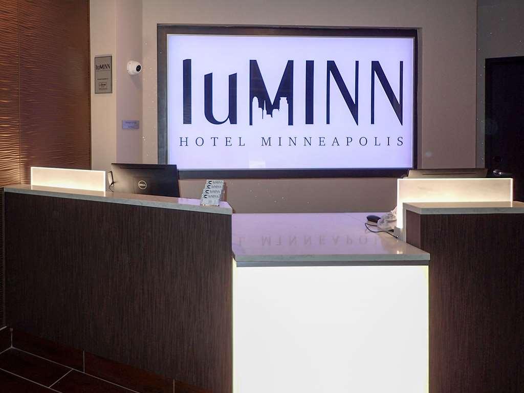 Luminn Hotel Minneapolis, Ascend Hotel Collection Dalaman gambar